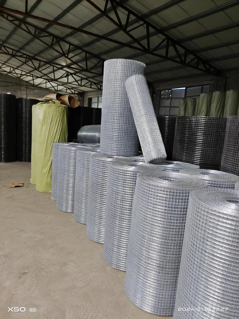 國標出口熱鍍鋅電焊網 信譽、質量與素質的三重奏