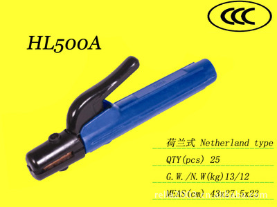 供應芝英牌不燙手式800A純銅電焊鉗 專業品質，高效焊接之選