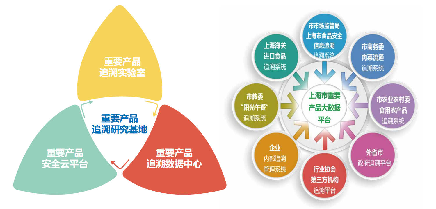科技賦能安全溯源 上海重要產(chǎn)品追溯工程技術研究中心的技術推廣路徑與實踐價值