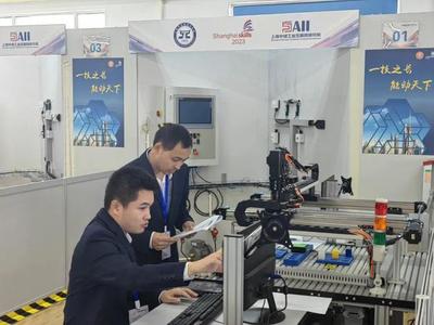 連摘三金！長寧代表隊(duì)在上海市第一屆職業(yè)技能大賽中表現(xiàn)搶眼